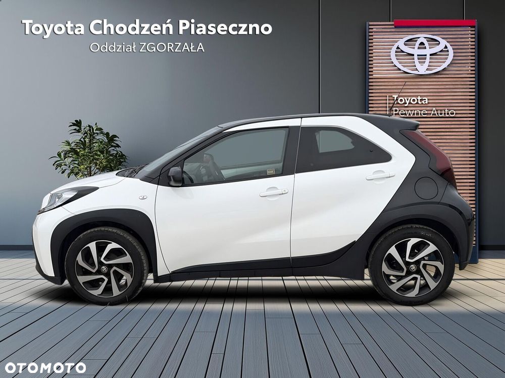 Toyota Aygo X 1.0 VVT-i Style CVT - 3