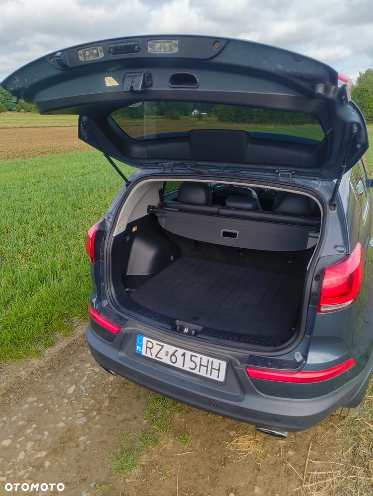 Kia Sportage - 17