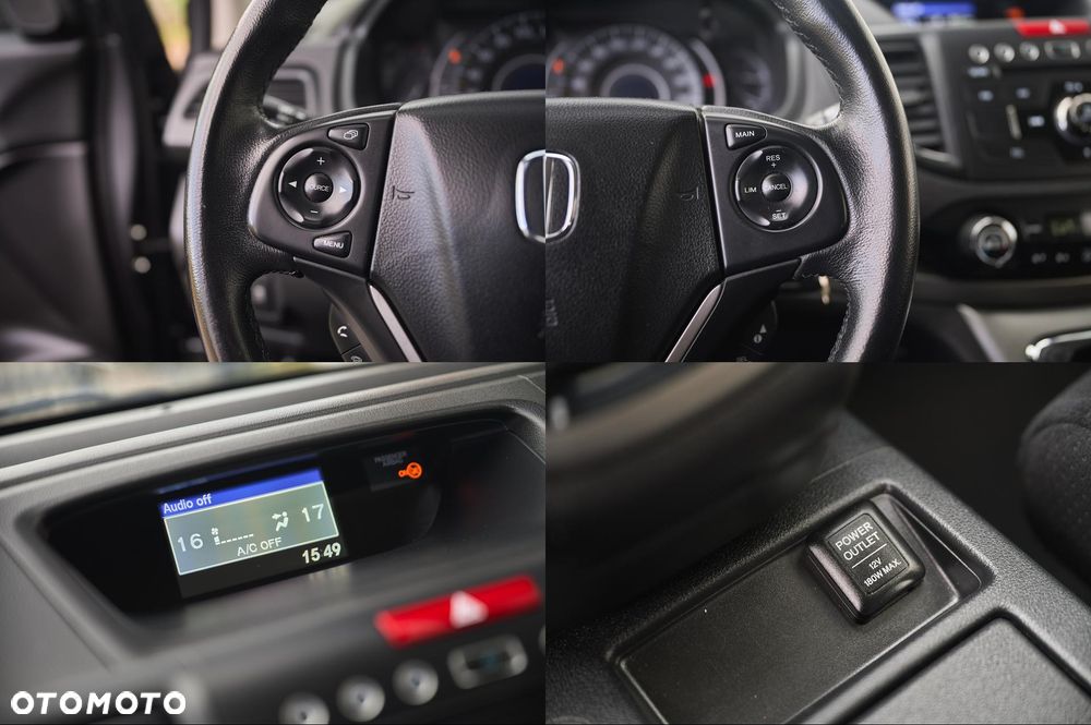 Honda CR-V 2.0i-VTEC 2WD Elegance - 37