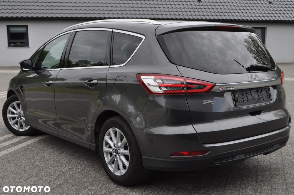 Ford S-Max 2.0 TDCi Titanium - 15