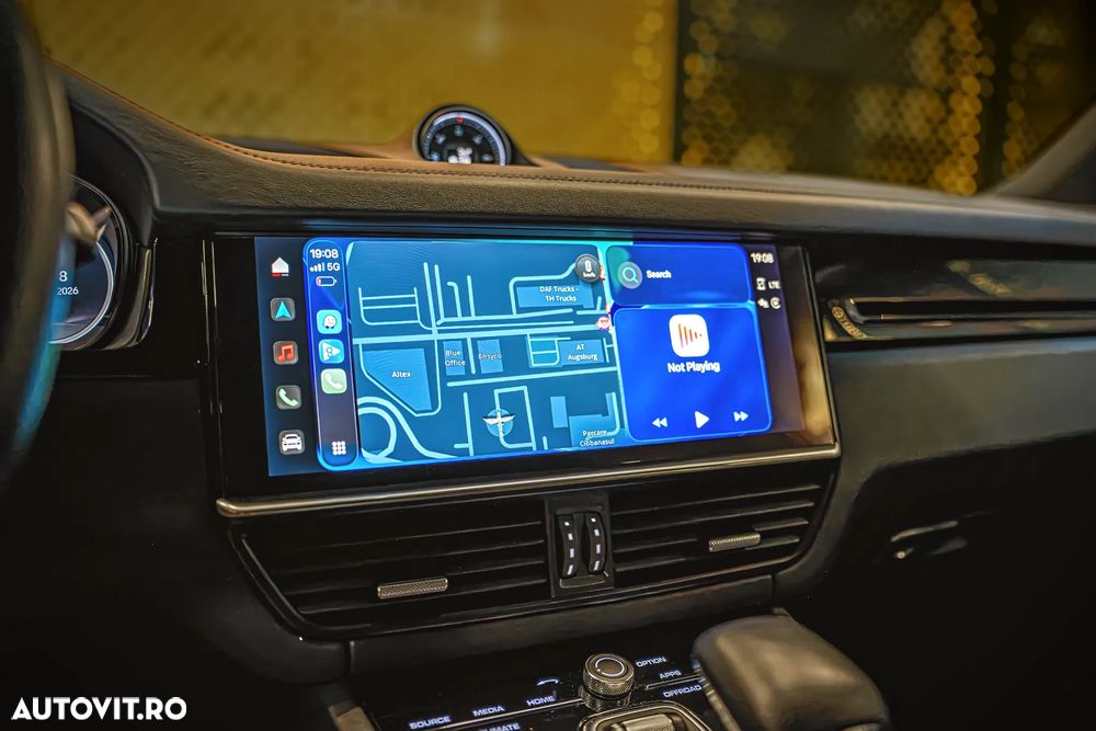 Porsche Cayenne E-Hybrid Tiptronic S Platinum Edition - 27