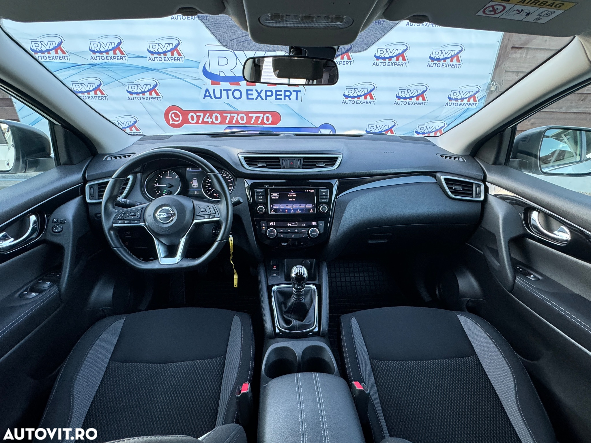Nissan Qashqai 1.5 DCI N-CONNECTA - 23
