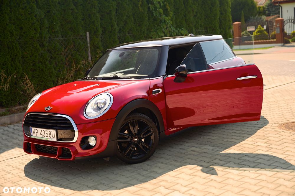 MINI Cooper D - 18