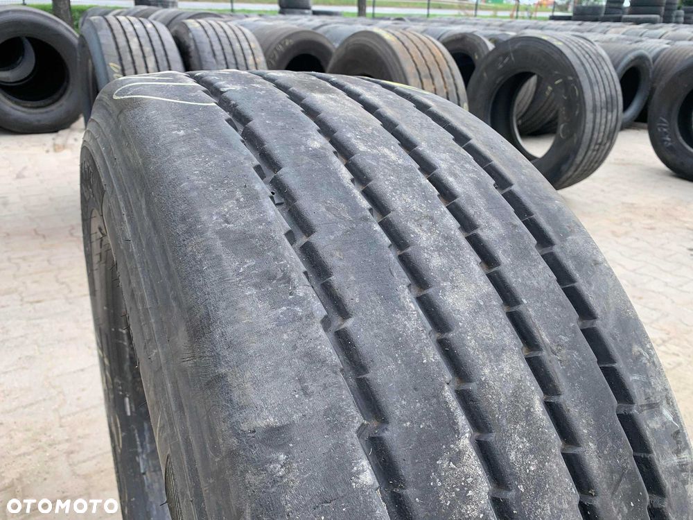 385/55R22.5 Opona HANKOOK TH22 11mm Naczepa TH 22 - 2