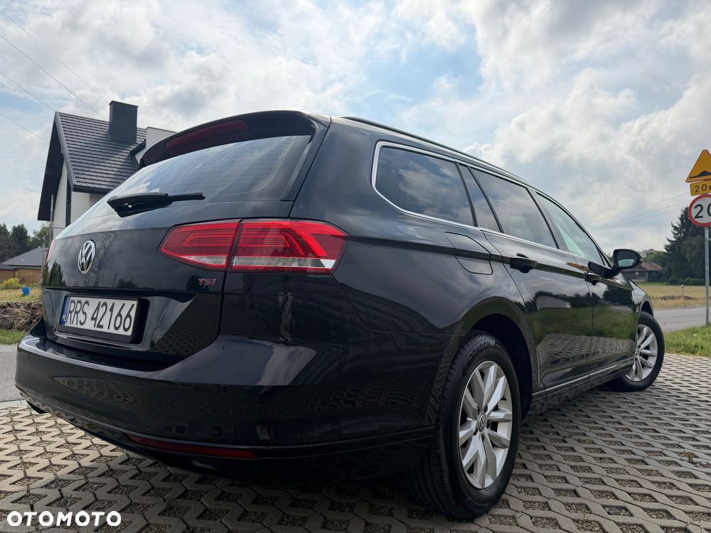 Volkswagen Passat 1.8 TSI BMT Comfortline DSG - 4