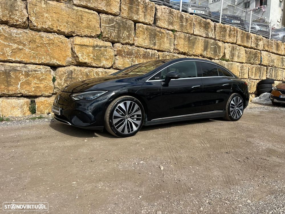 Mercedes-Benz EQE 350+ - 3