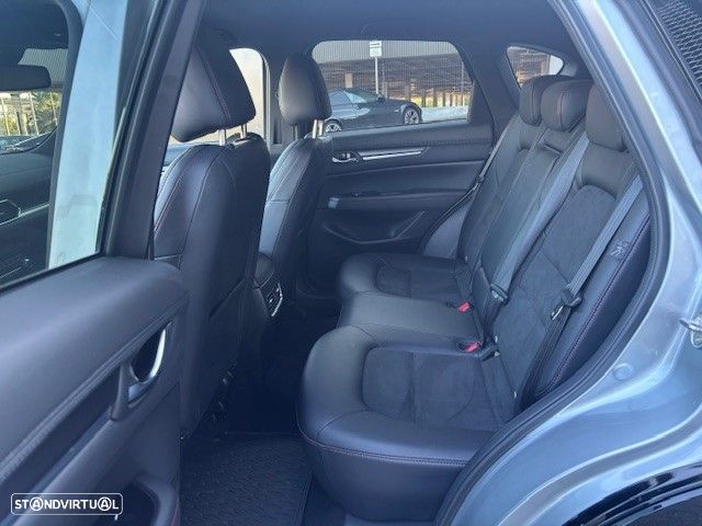 Mazda CX-5 2.0 G Homura - 11