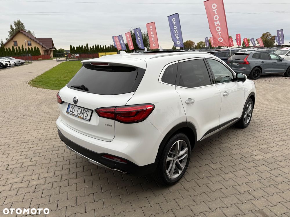 MG HS 1.5T-GDI Luxury - 10