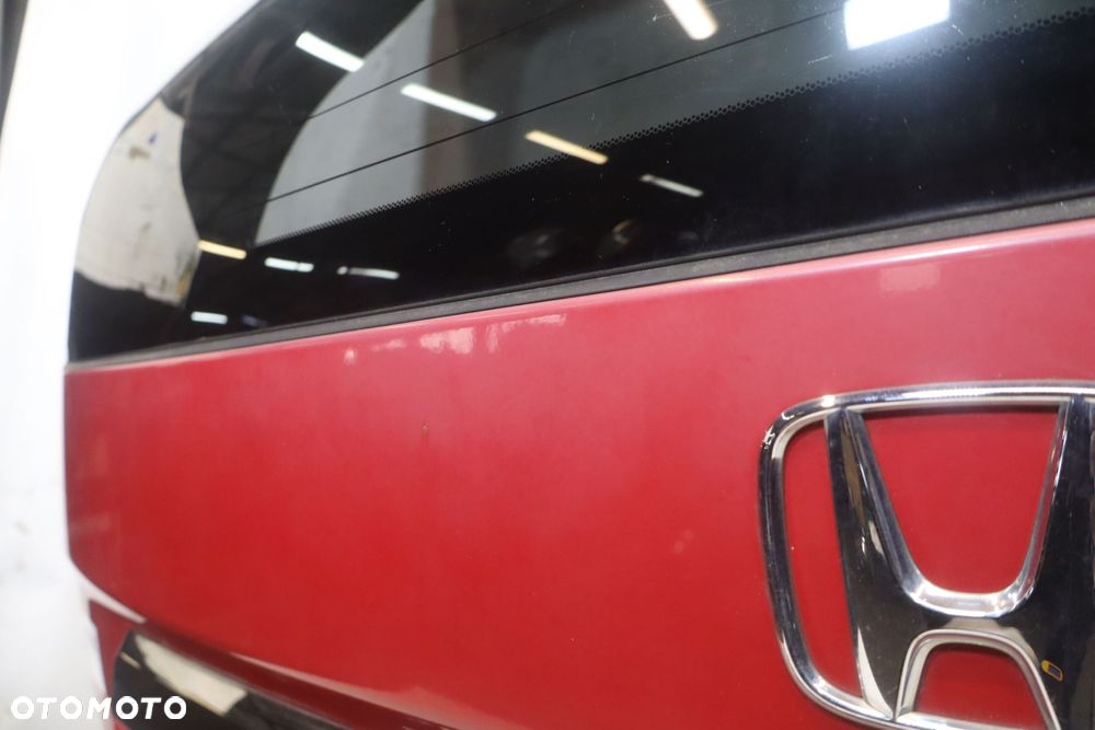 KLAPA TYLNA HONDA FR-V SJD7 MINIVAN - 5