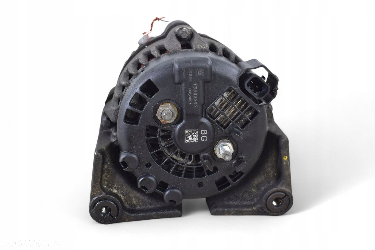 Alternator OPEL ASTRA J CHEVROLET CRUZE AVEO 1.6 16V 13502595 - 4