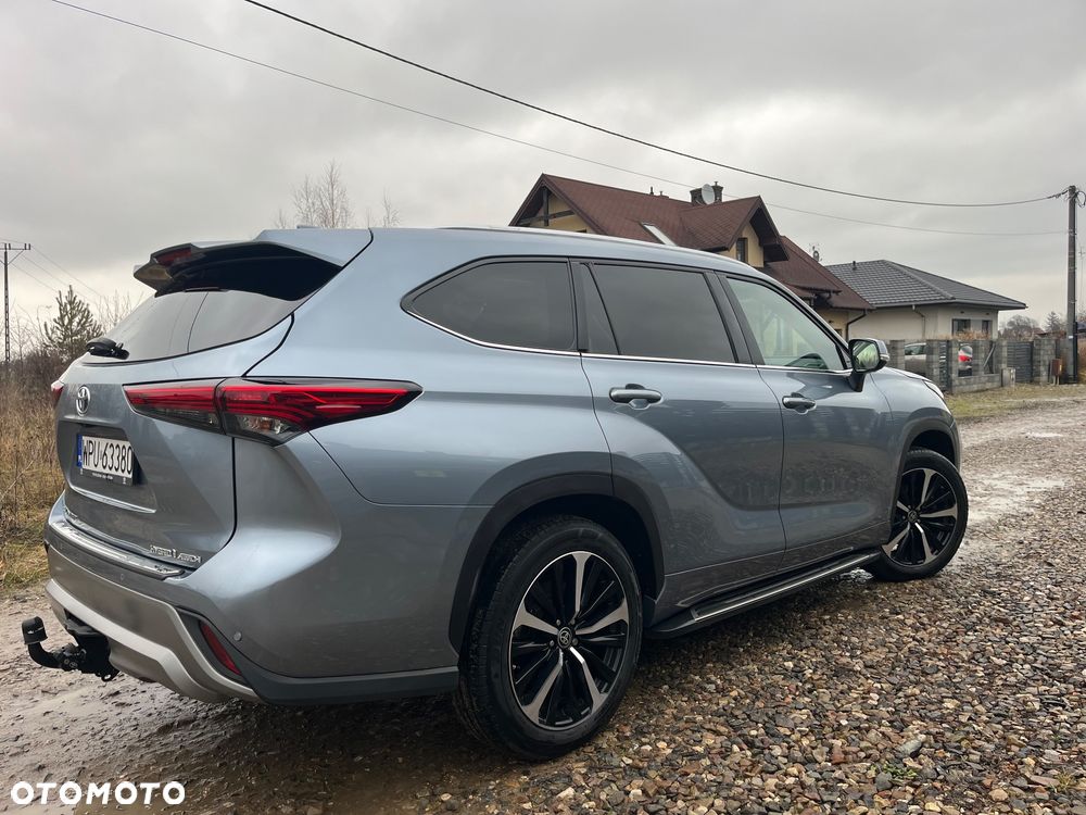 Toyota Highlander 2.5 Hybrid Executive - 31