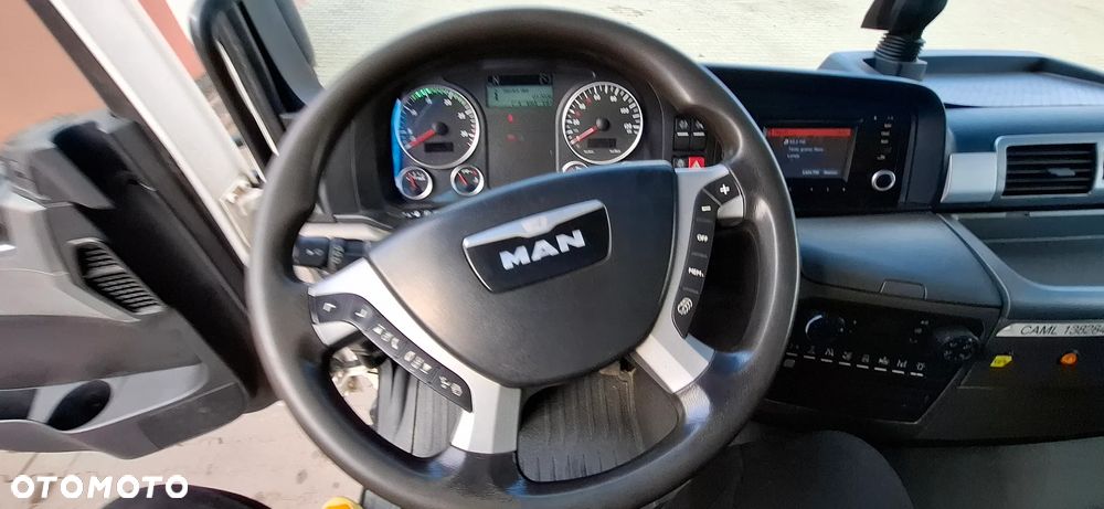 MAN TGM 18.290 - 38