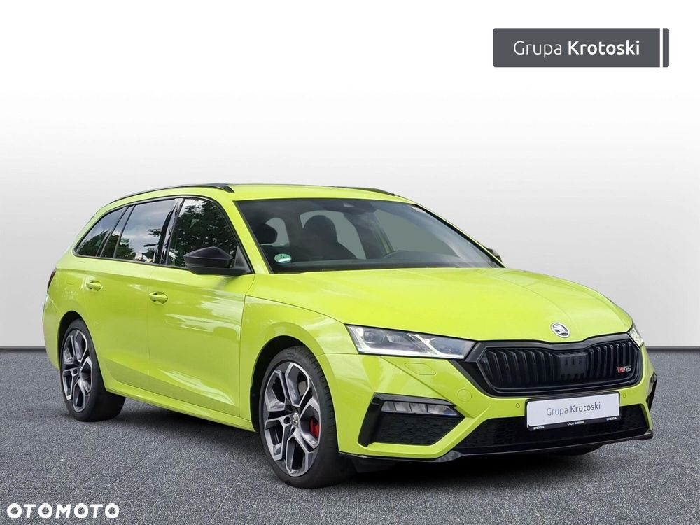 Skoda Octavia - 8