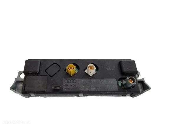 AUDI A5 8T WZMACNIACZ ANTENY 8T0035225AA - 1