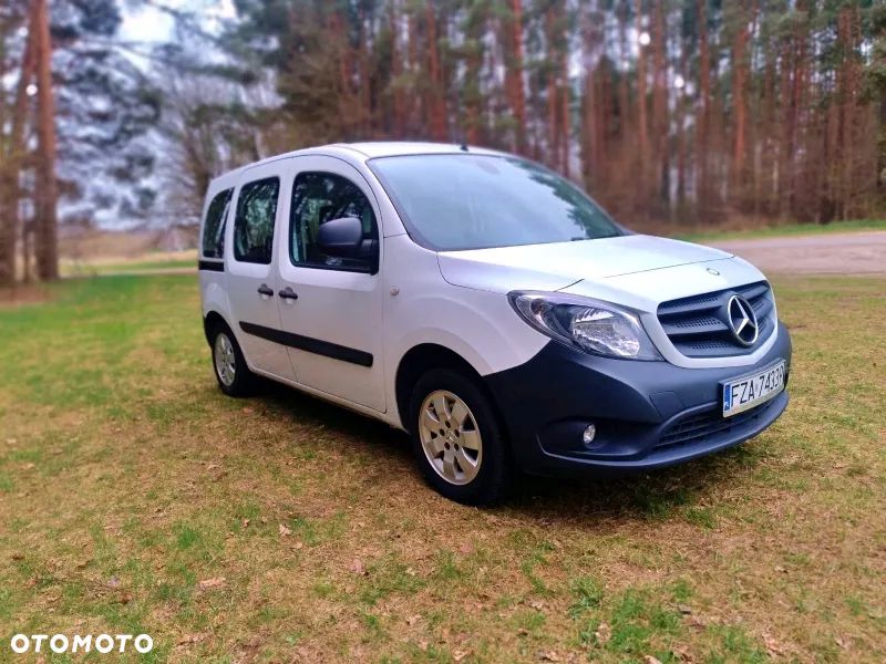 Mercedes-Benz Citan Tourer lang Start & Stop - 3