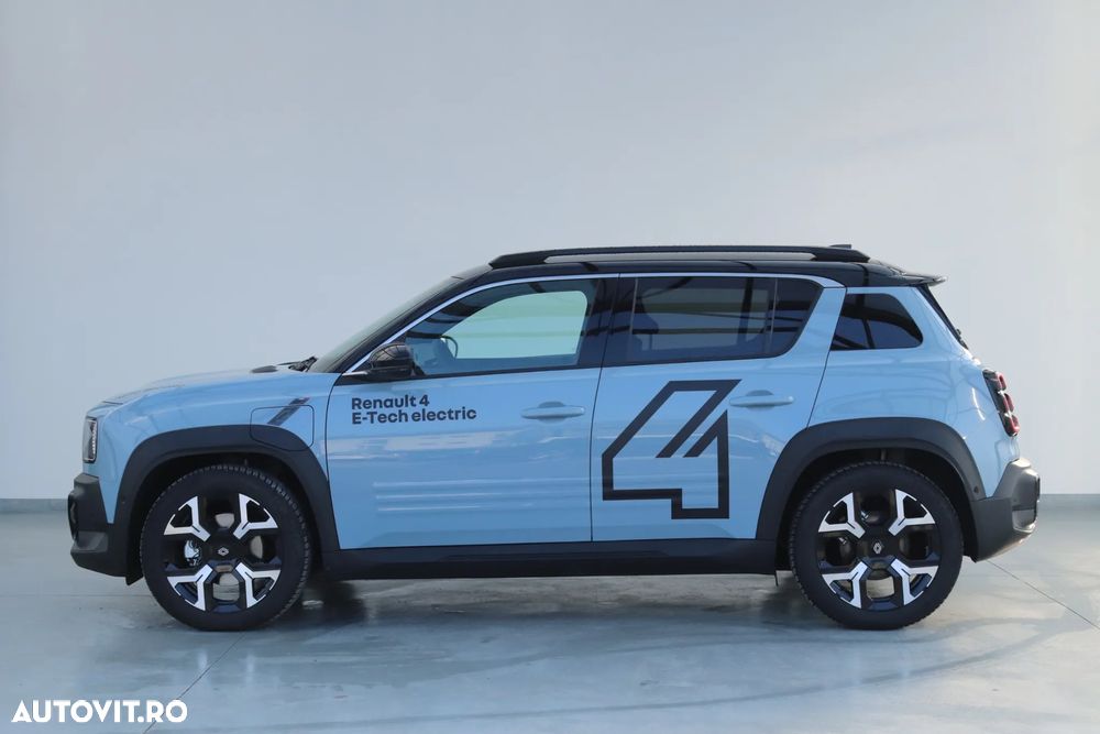 Renault 4 E-Tech 52 kWh Techno - 3