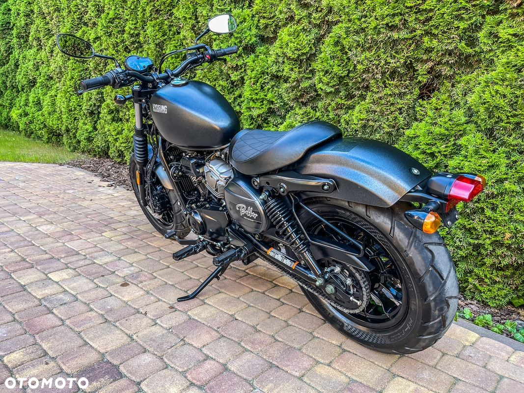 Hyosung GV - 6