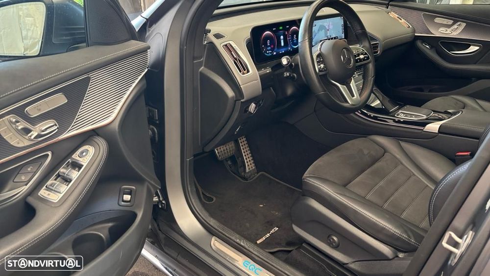 Mercedes-Benz EQC 400 4Matic - 5