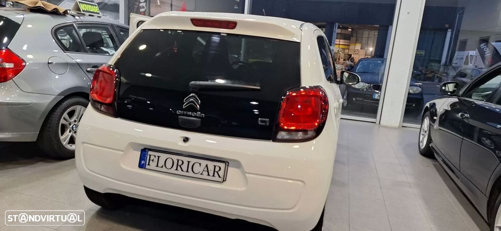 Citroën C1 1.0 VTi Shine - 9