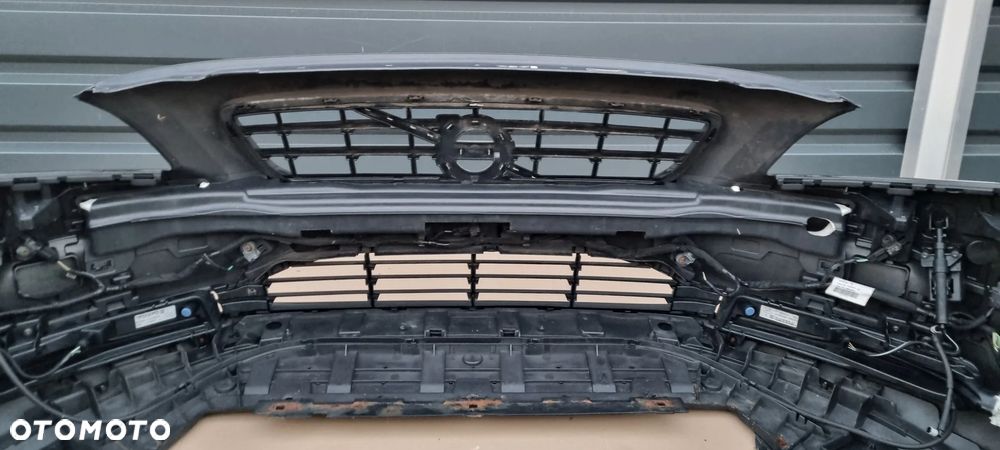 VOLVO V40 II 2012- Zderzak przód oryginał MC054 - 9