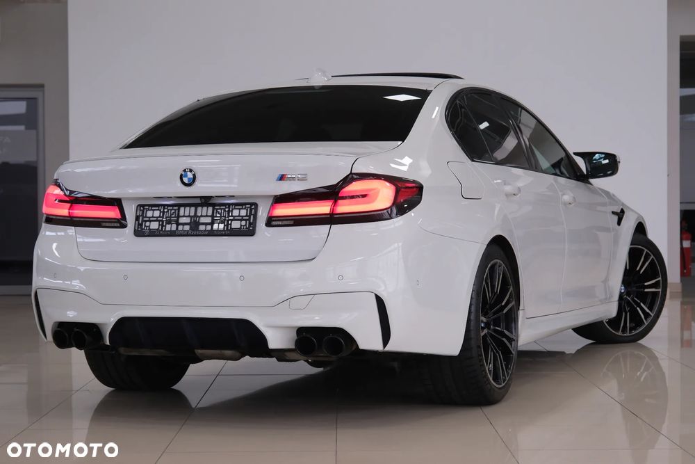 BMW M5 - 13