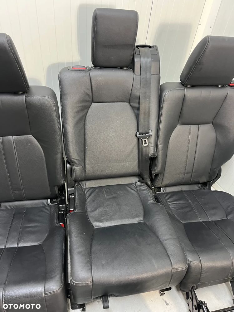 DISCOVERY 4 L319 KOMPLET FOTELI 7 osobowy - 16