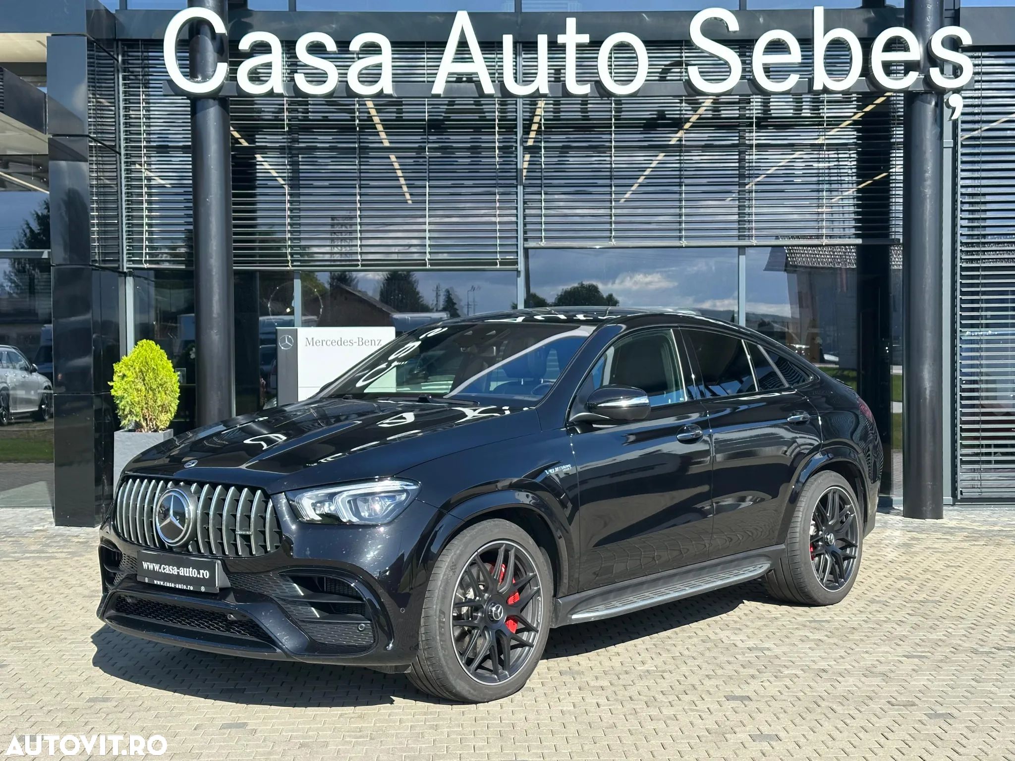 Mercedes-Benz GLE Coupe AMG 63 S MHEV 4MATIC+ - 1