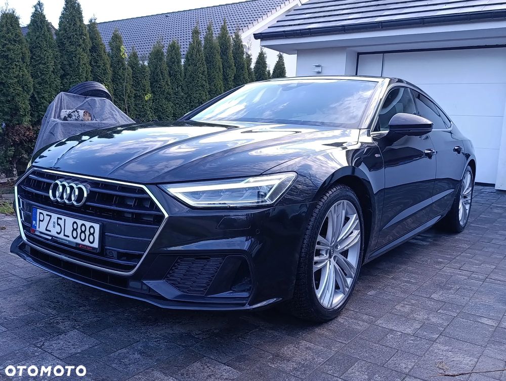 Audi A7 Sportback - 3