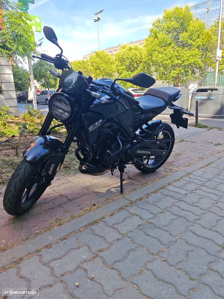 Honda CB CB300R Neo Sport Café - 1