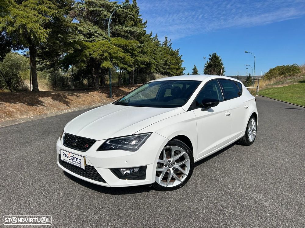 SEAT Leon 2.0 TDI FR S/S - 16
