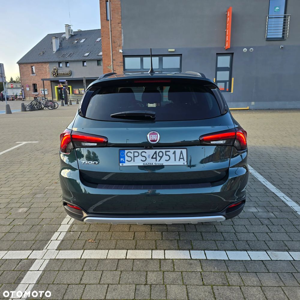 Fiat Tipo 1.6 MultiJet - 7