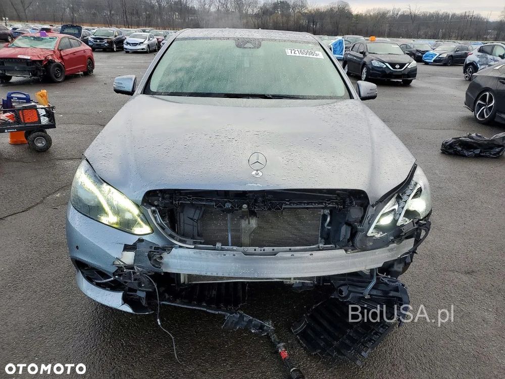 Mercedes-Benz Klasa E - 5