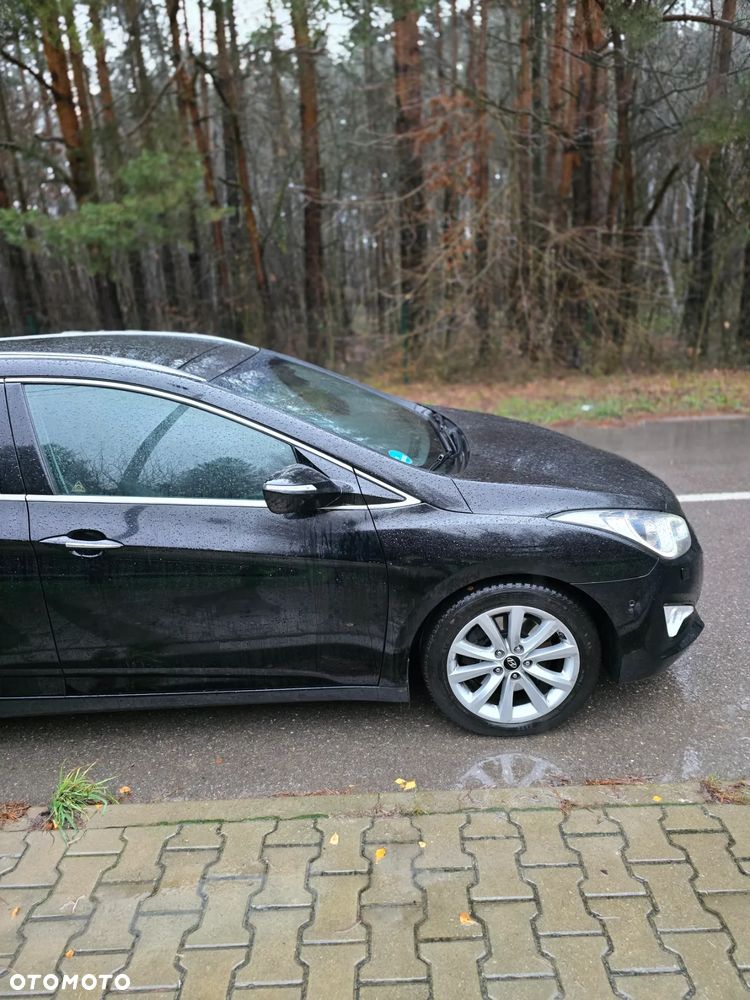 Hyundai i40 2.0 Automatik Premium - 12
