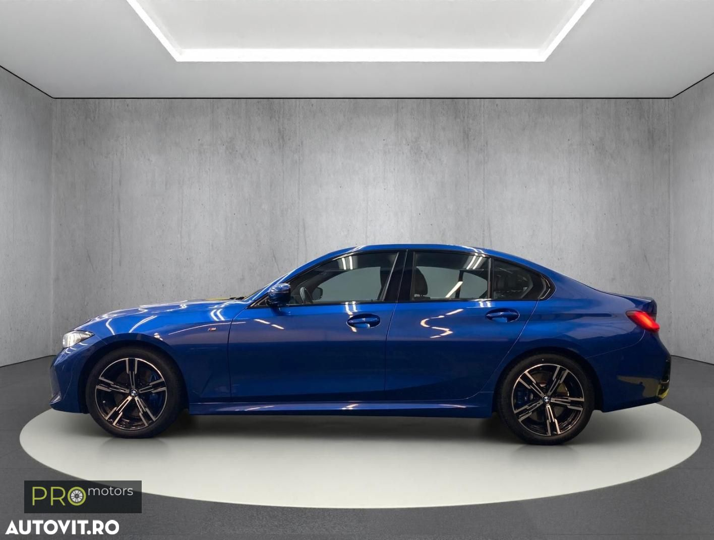 BMW Seria 3 320i xDrive Aut. M Sport - 6