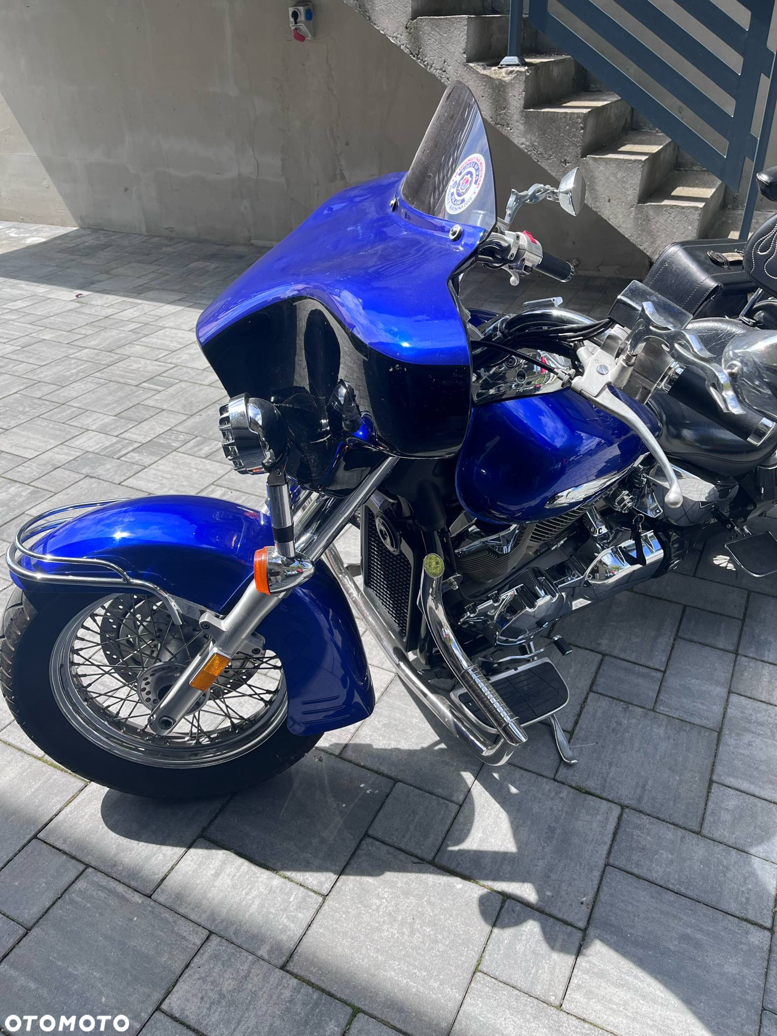Honda VTX - 4