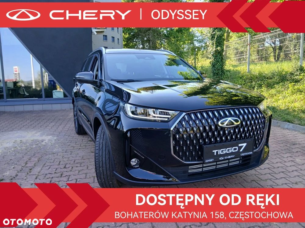 Chery Tiggo 7 1.6 T-GDI Essential DCT - 2