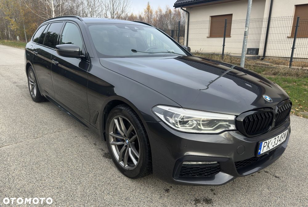 BMW Seria 5 530d xDrive - 4