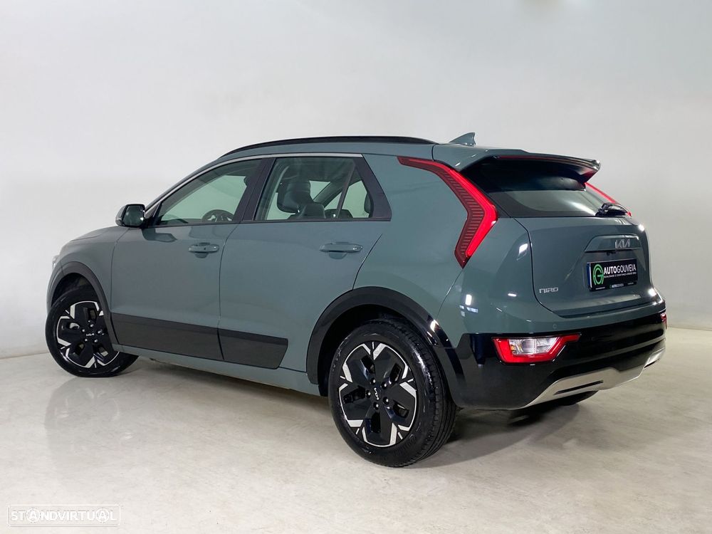 Kia Niro EV 64kWh Tech - 6