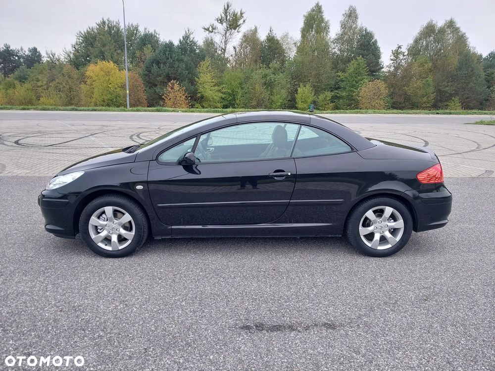 Peugeot 307 CC 140 Epok - 4