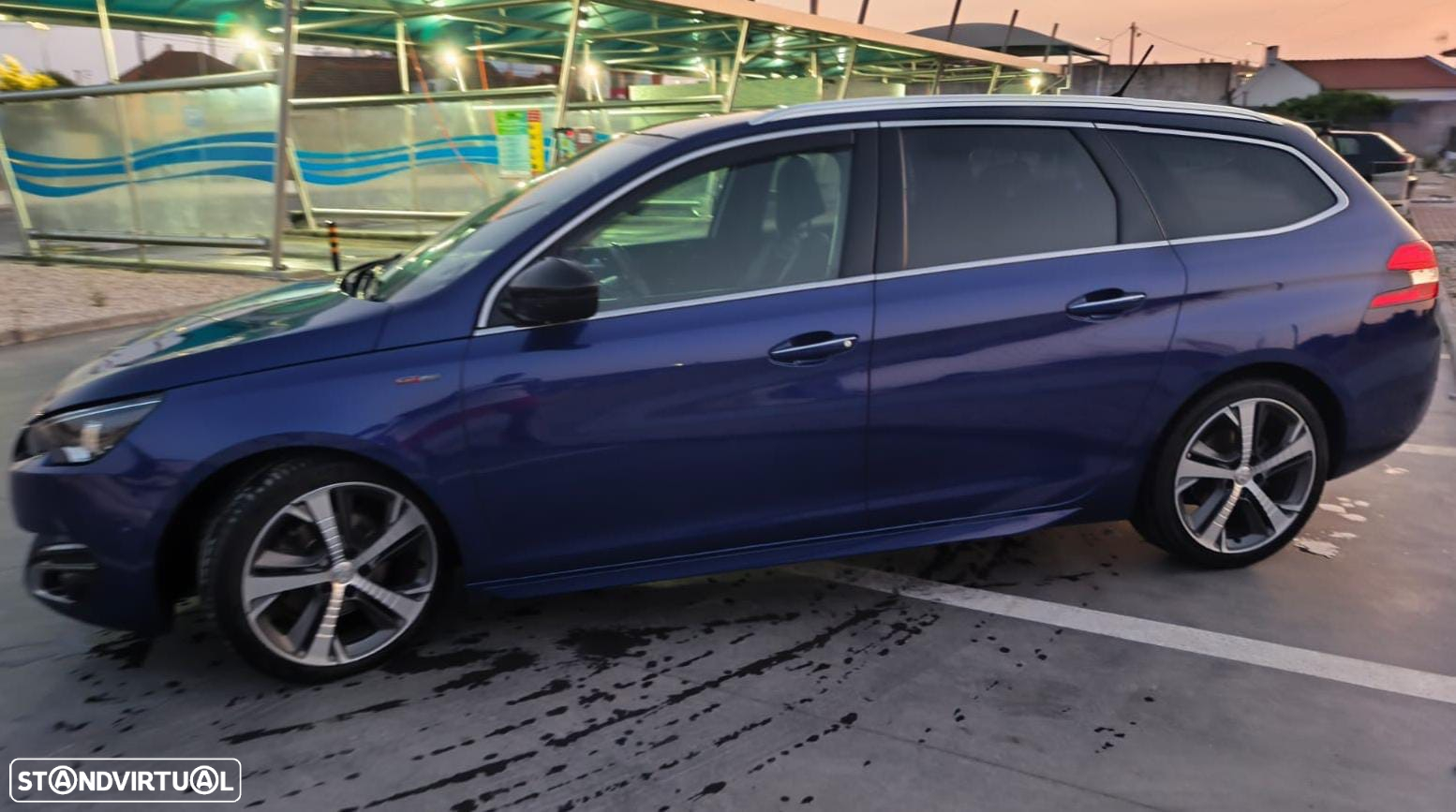 Peugeot 308 SW - 6