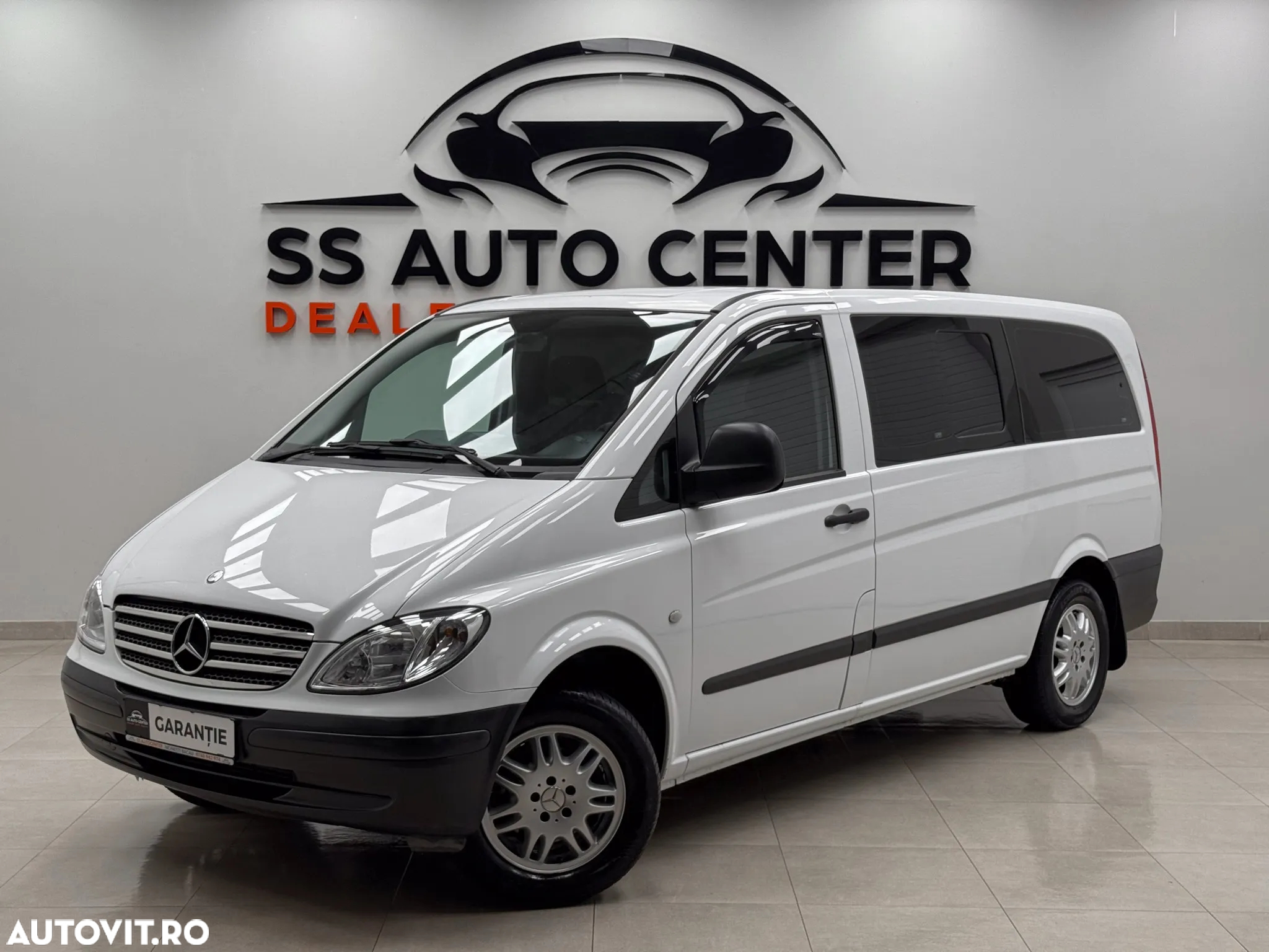 Mercedes-Benz VITO - 2