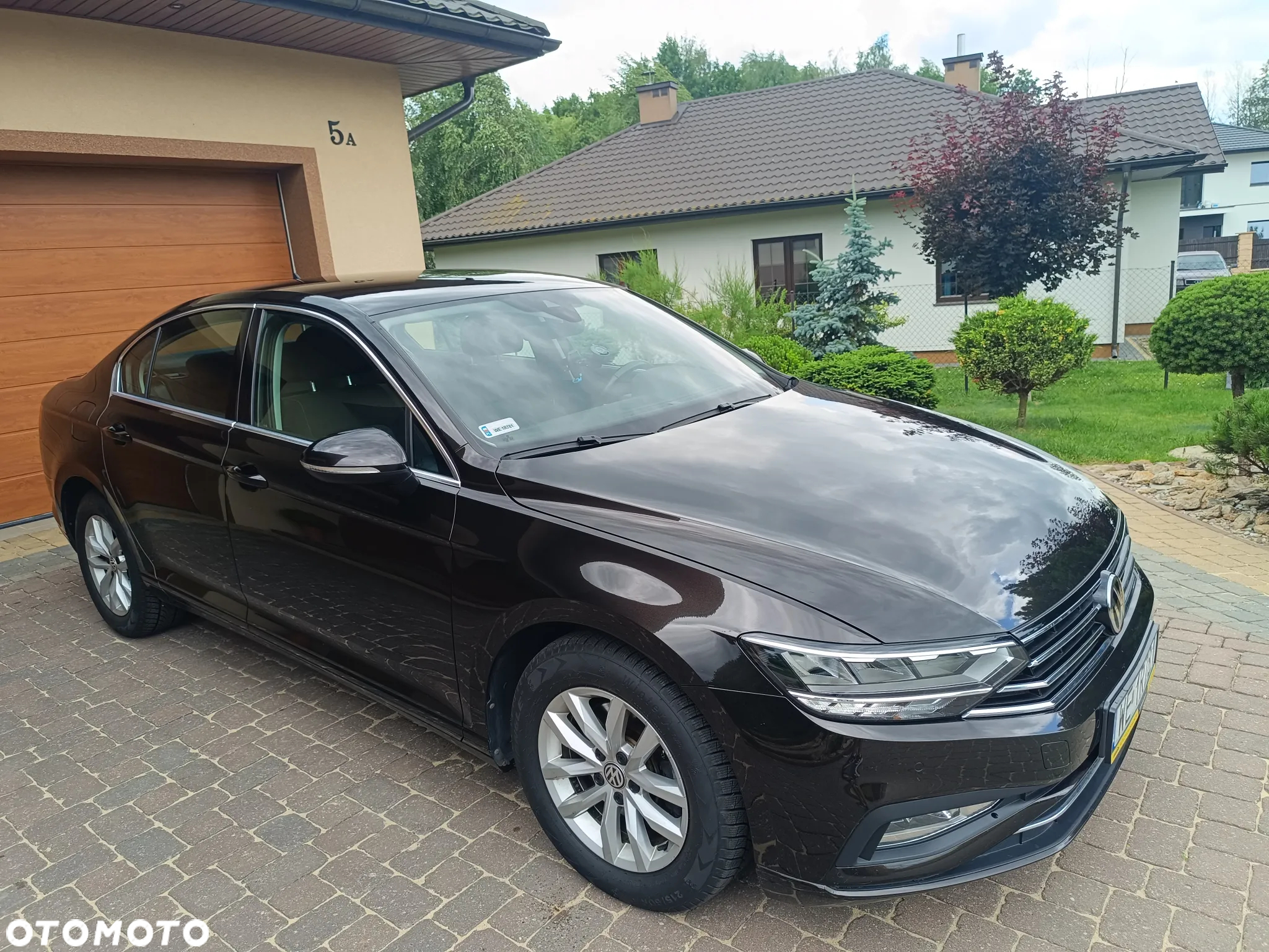 Volkswagen Passat 2.0 TDI EVO Business DSG - 4