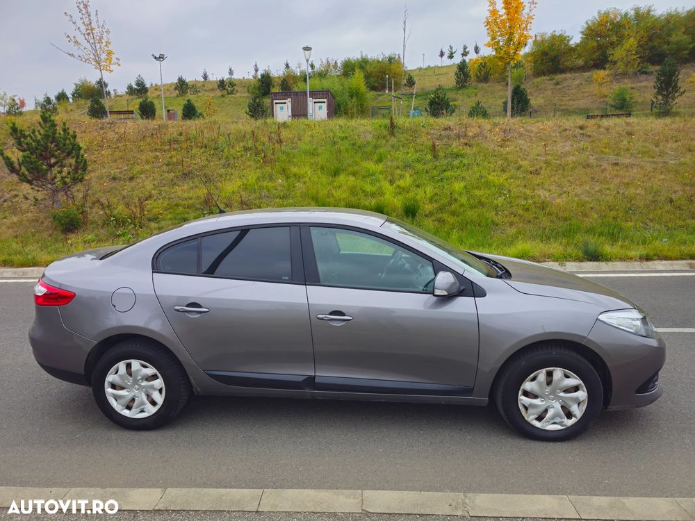 Renault Fluence - 9