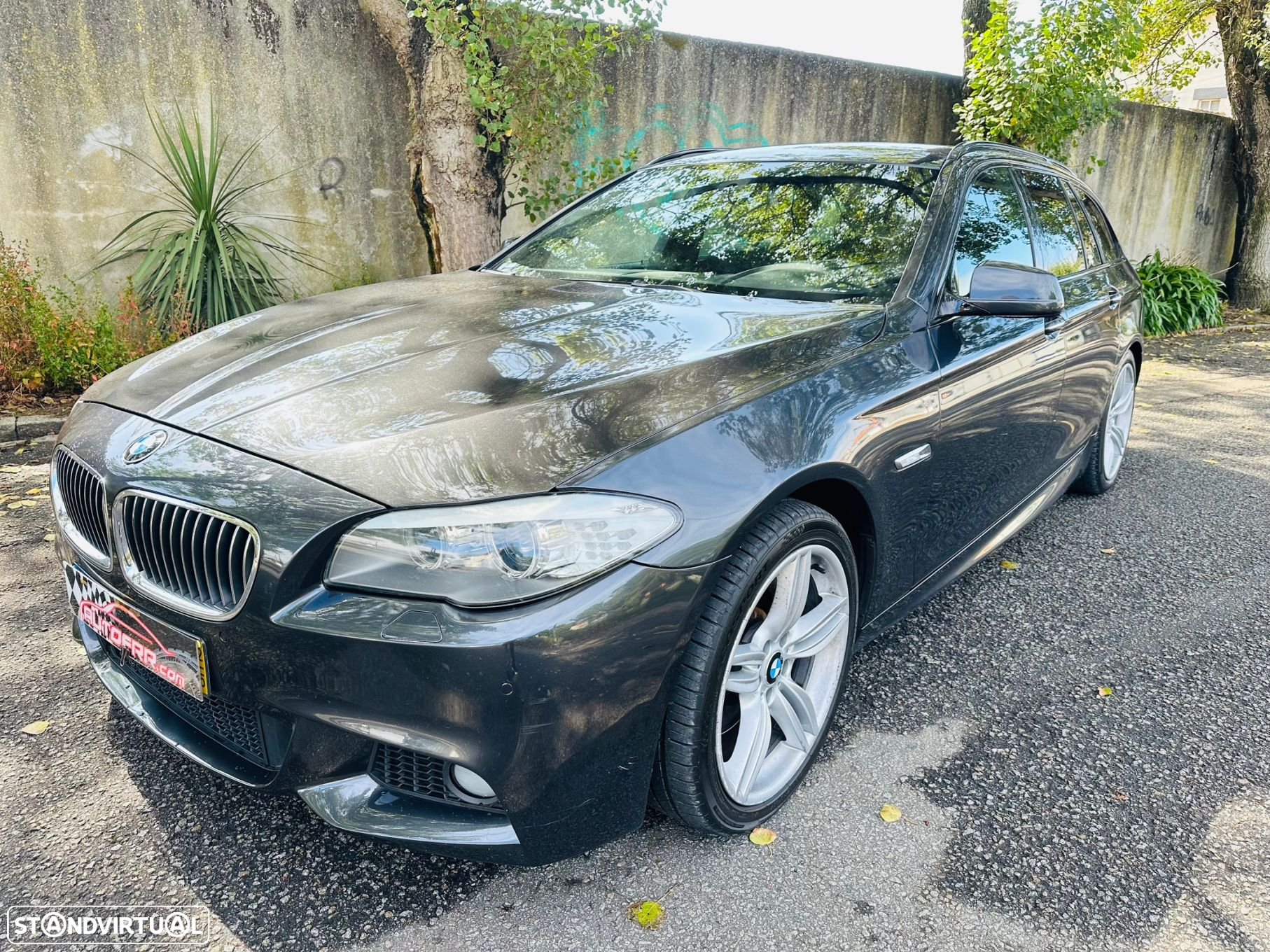 BMW 525 d xDrive Pack M Auto - 4