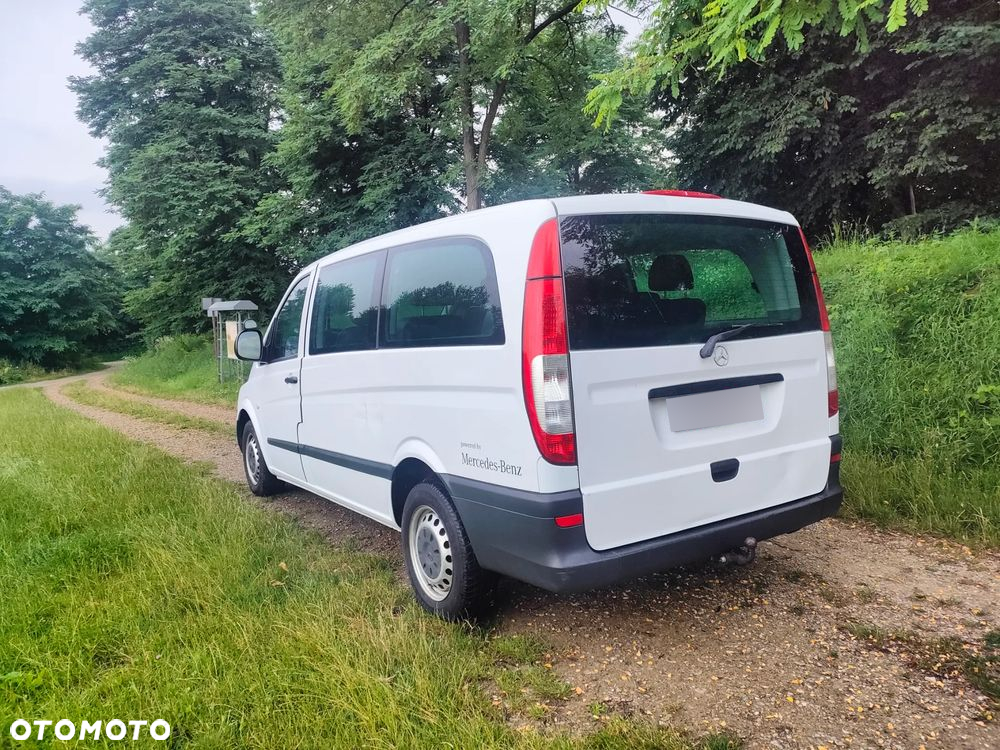 Mercedes-Benz Vito 109 CDI 639.703 - 5