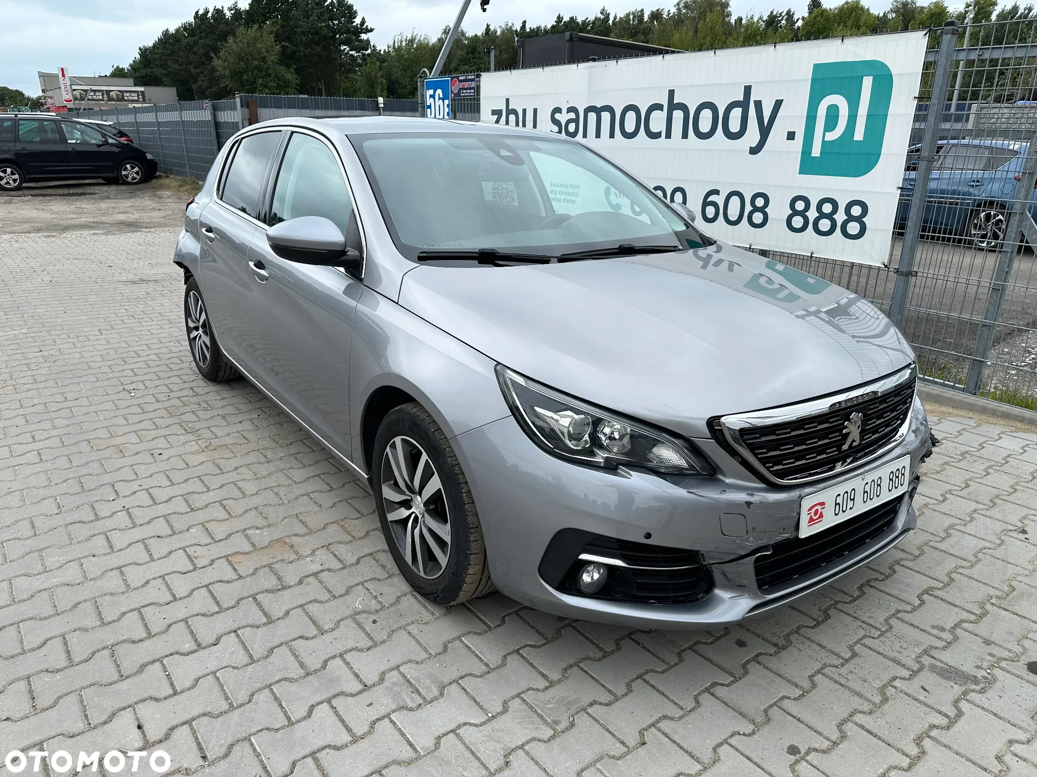 Peugeot 308 - 3