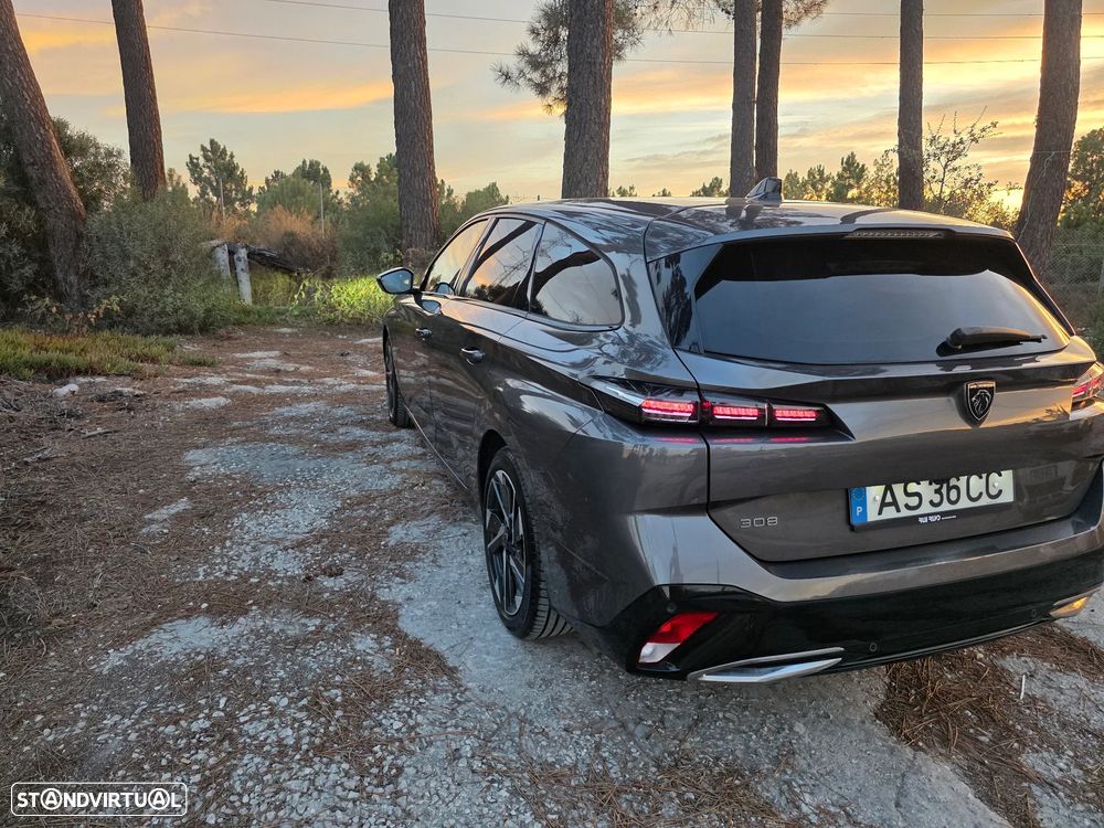 Peugeot 308 SW 1.5 BlueHDi Allure Pack - 5