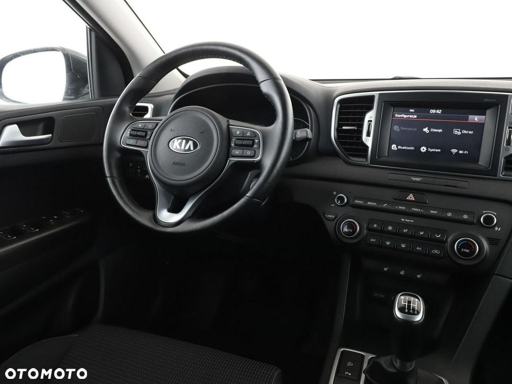 Kia Sportage 1.6 GDI 2WD VISION - 17