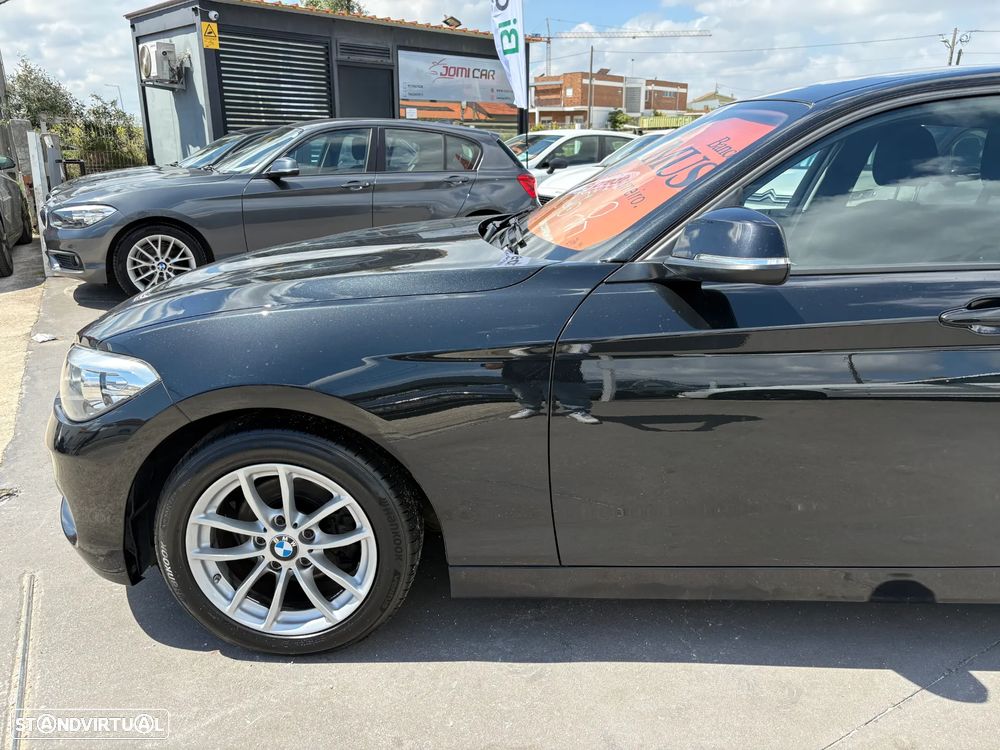 BMW 116 d EfficientDynamics Edition Advantage - 6