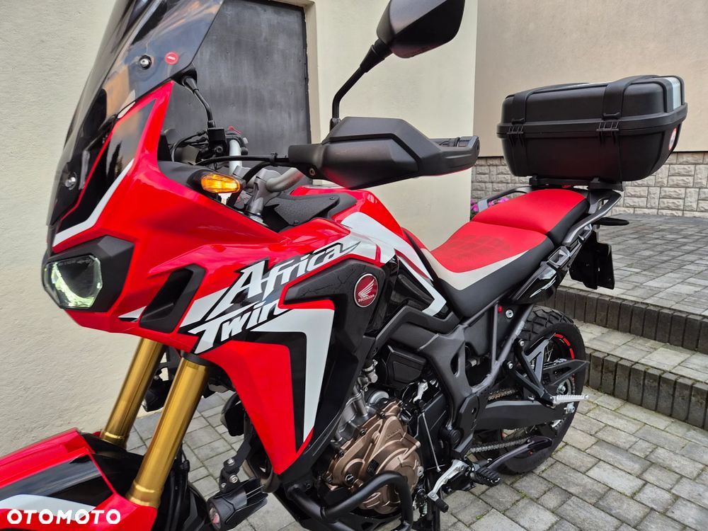 Honda CRF - 27